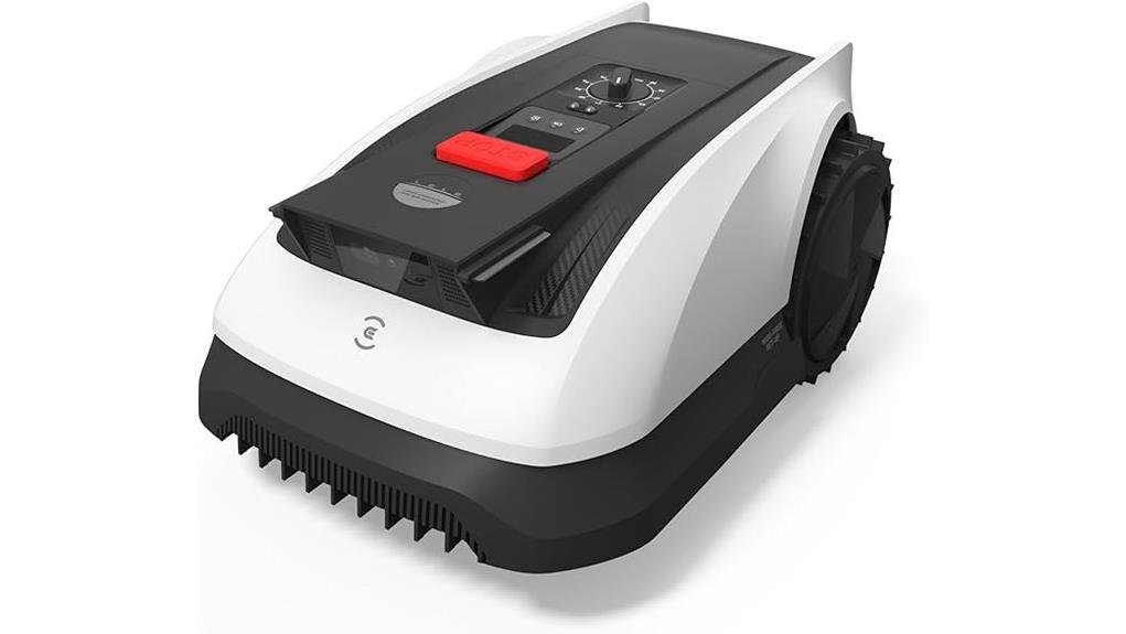 high precision robotic vacuum review