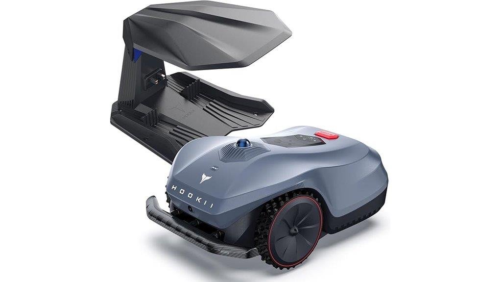 neomow x se robotic mower