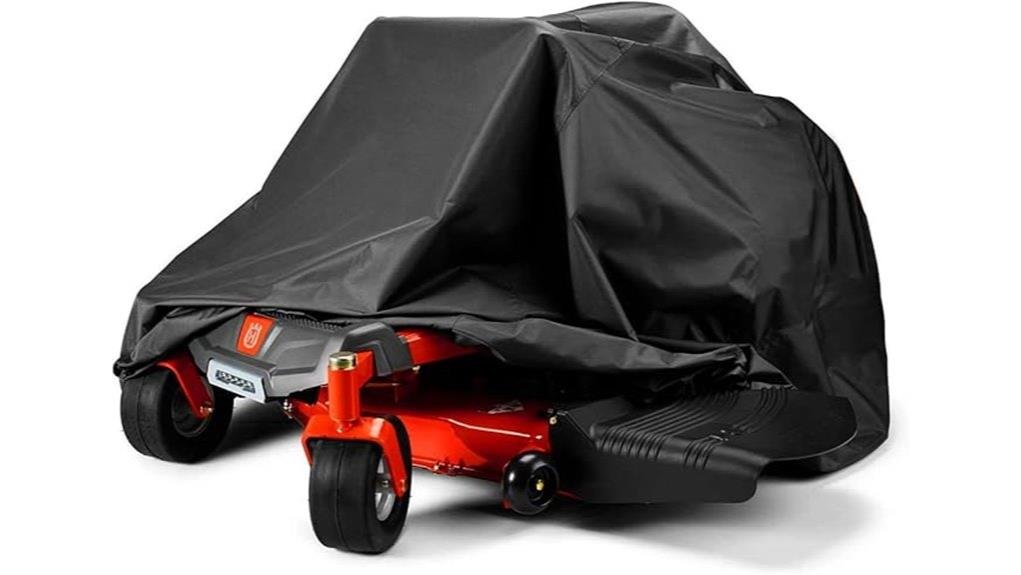 universal zero turn mower cover