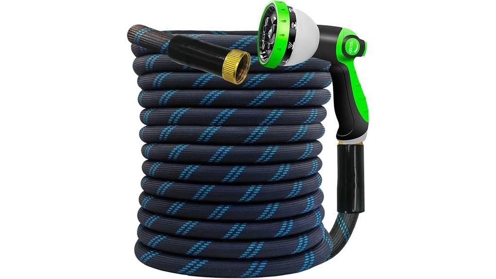 50ft heavy duty kink free hose