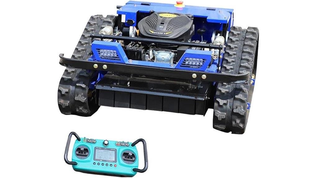 700m range remote mower 700m range remote mower