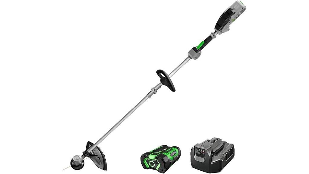battery powered cordless trimmer