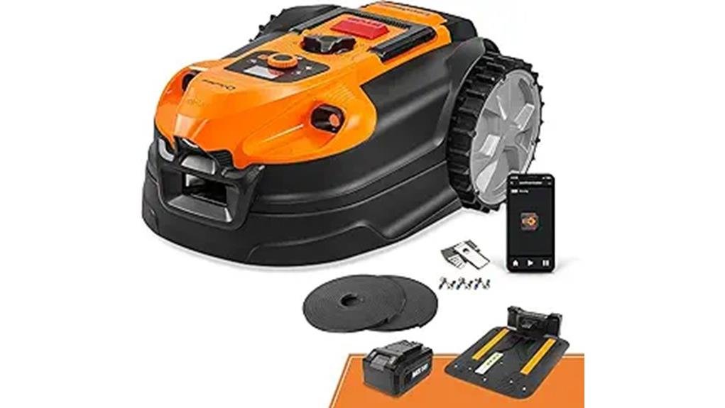 compact electric lawnmower review