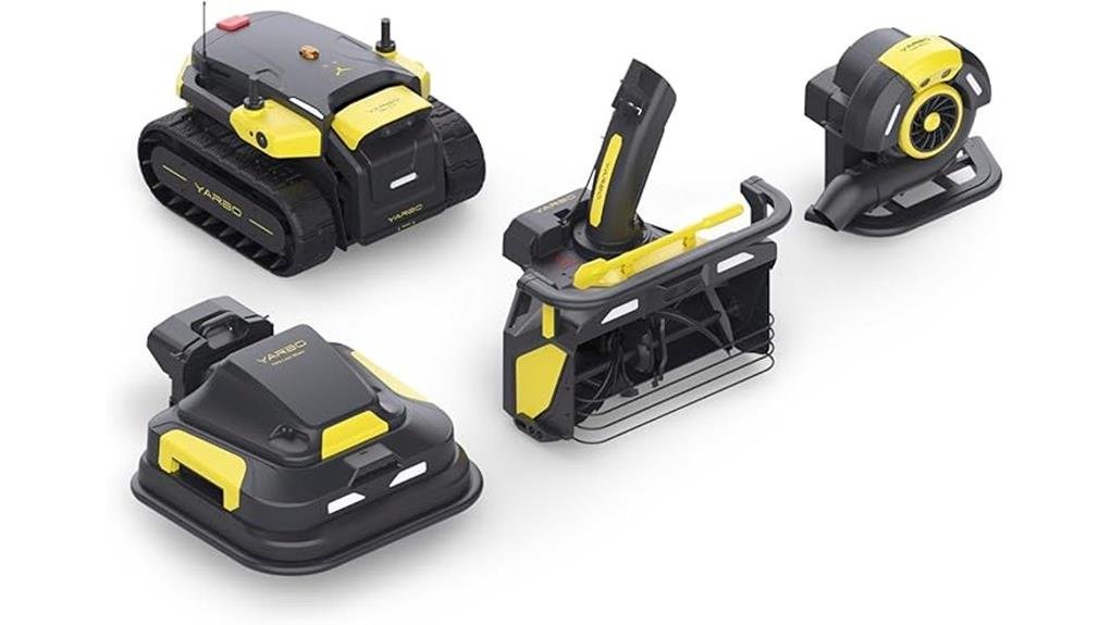 compact versatile programmable construction kit