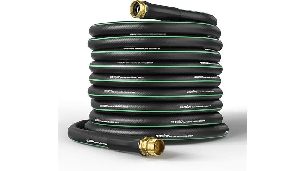 durable 100ft heavy duty hose