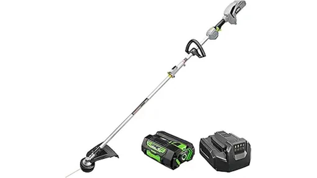 ego power mst1501 trimmer kit