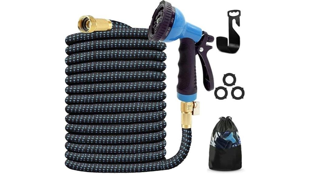 expandable 75ft lightweight durable hose