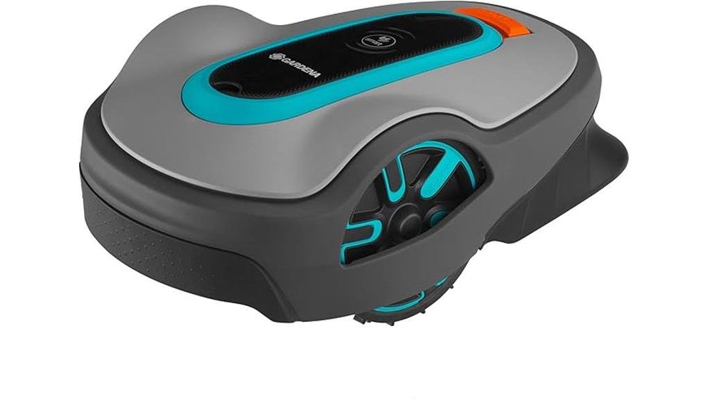 gardena smart sileno life