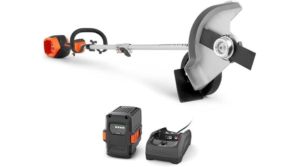 light ergonomic compact hedge trimmer