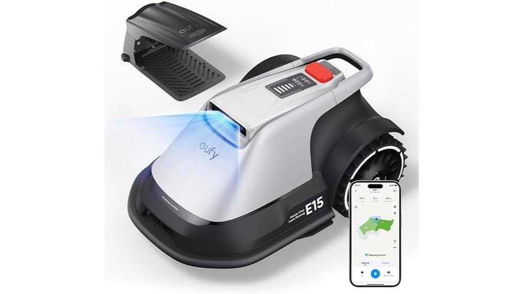 quiet reliable suburban mower