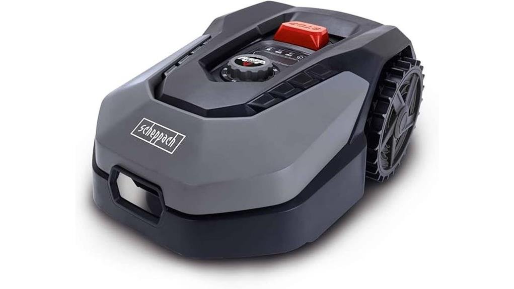 robocut xl600 smart mower