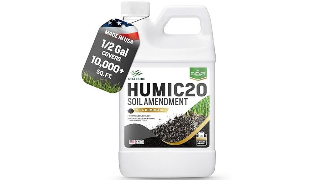 64oz 20 humic acid
