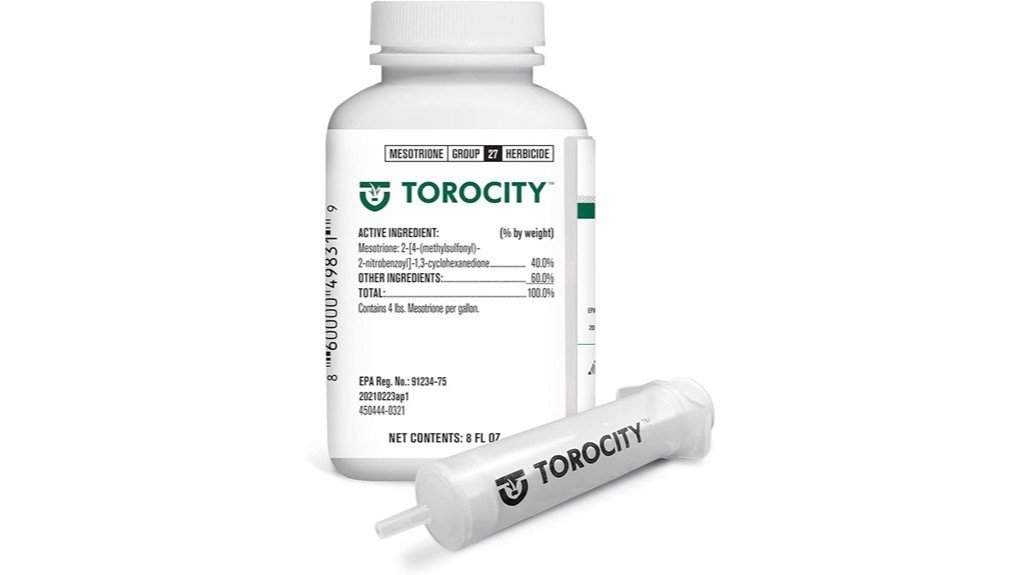atticus torocity herbicide review