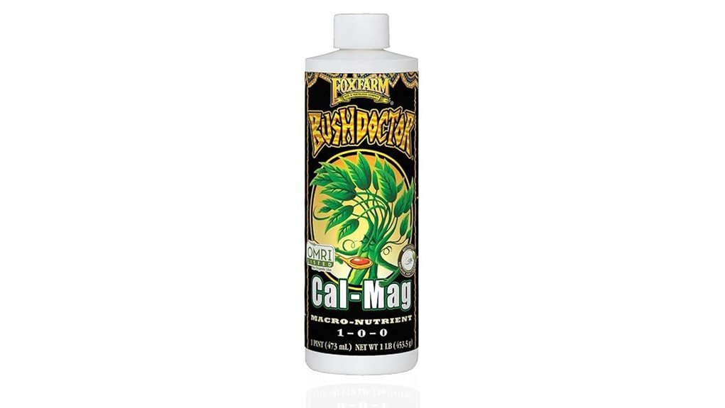 calcium magnesium supplement review