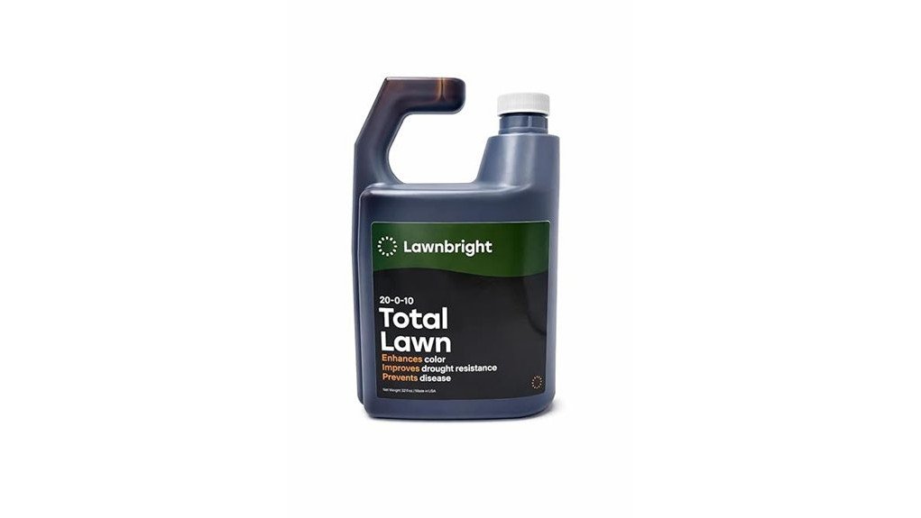 comprehensive lawn care review