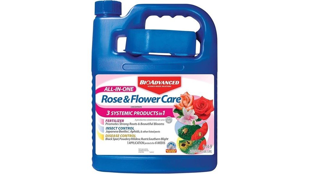 concentrate for roses care