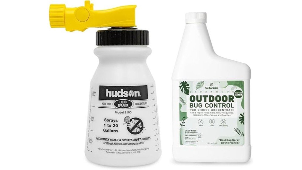concentrated outdoor cedar insecticide review