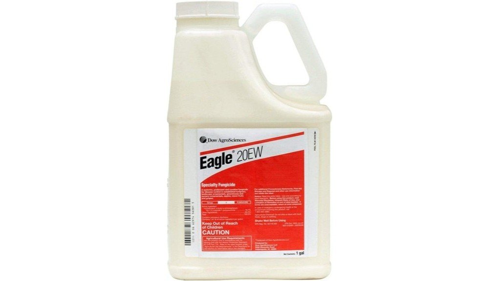 eagle 20 fungicide gallon review