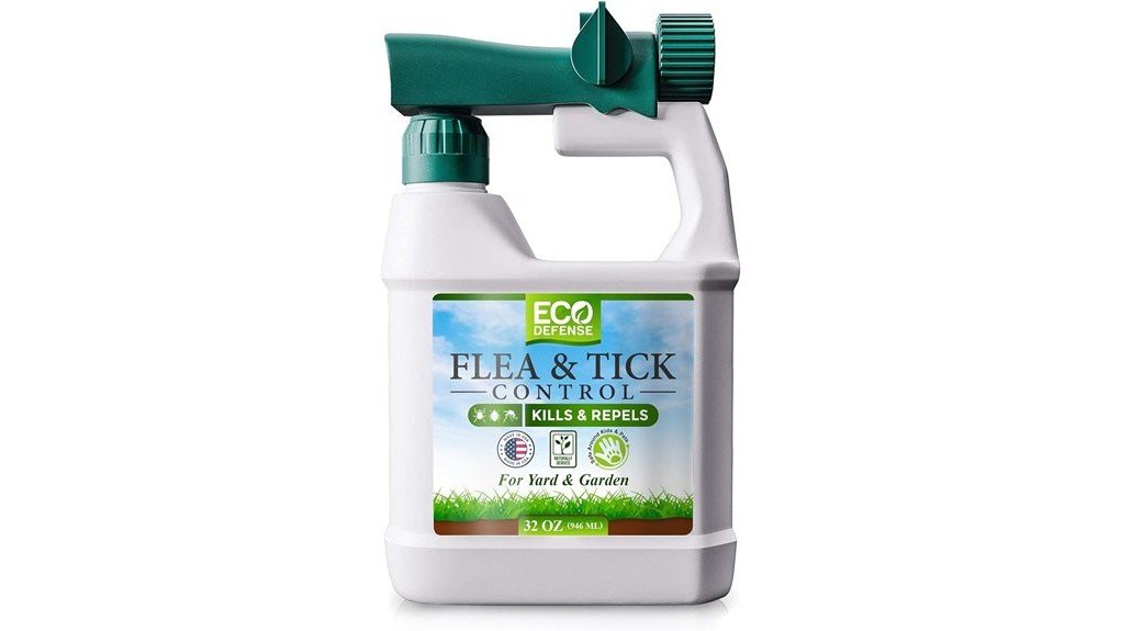 eco defense insect repellent spray