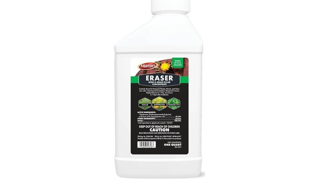 eraser plus grass killer