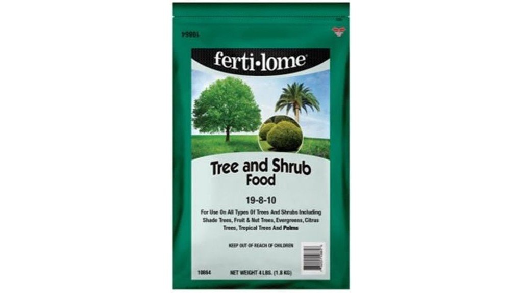 fertilome tree and shrub