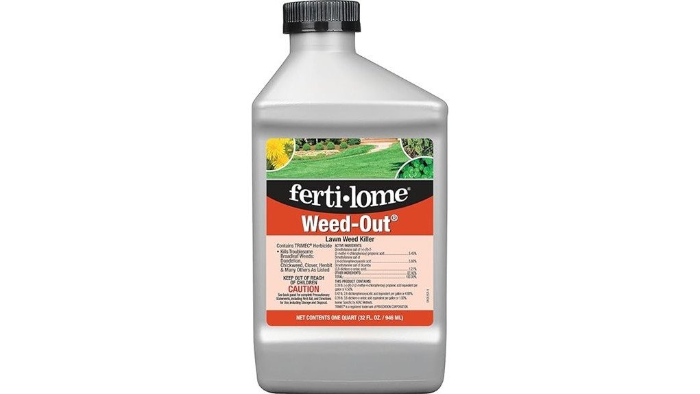 fertilome weed out 32oz review
