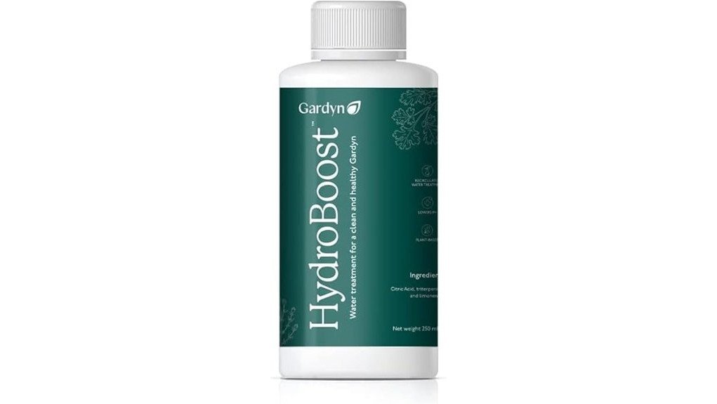 gardyn hydroboost product review