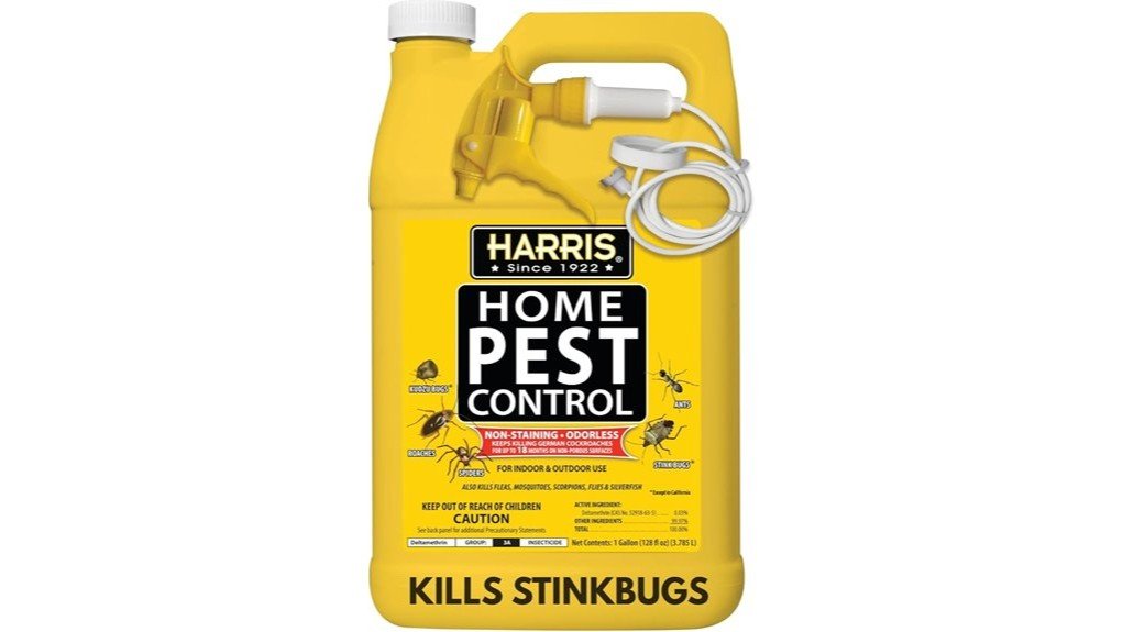 harris gallon insecticide spray