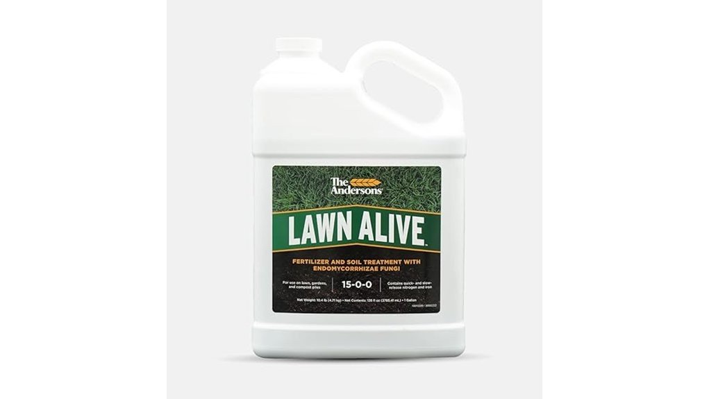 high nitrogen slow release fertilizer