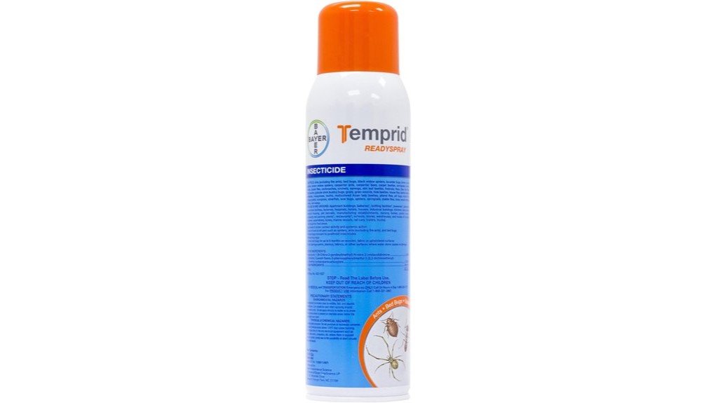 insecticide spray for pests