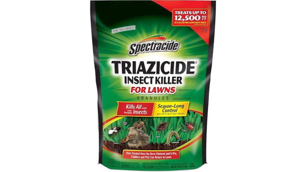 lawn insect killer review
