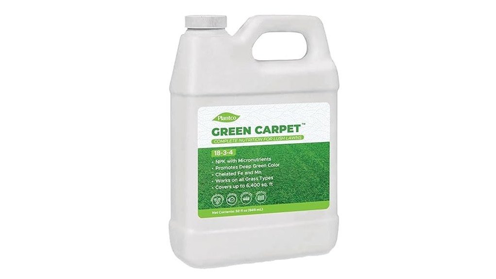 lawn liquid fertilizer review