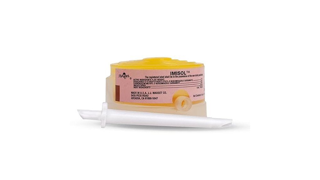 mauget imisol 4ml review