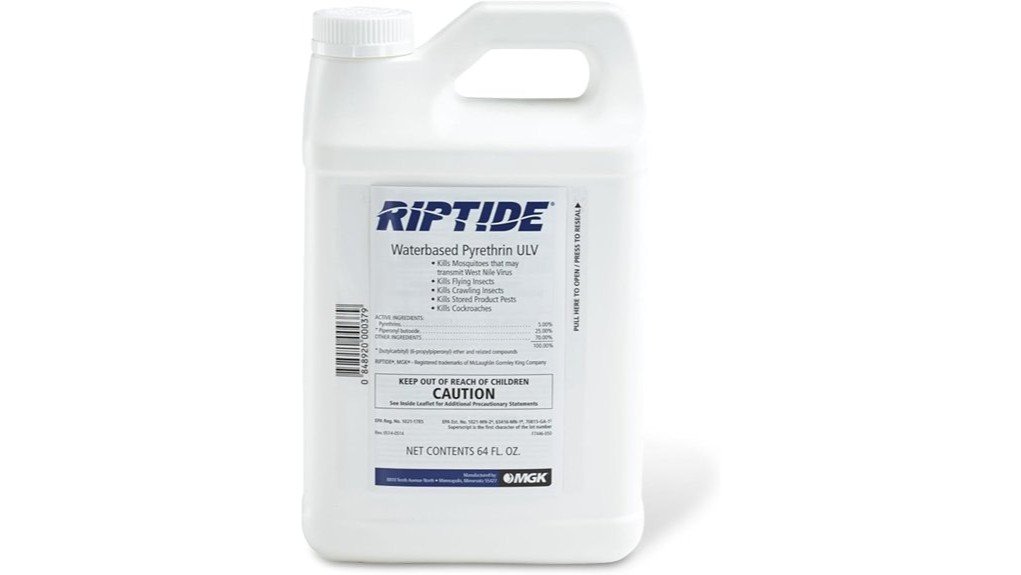 mgk riptide waterbased pyrethrin