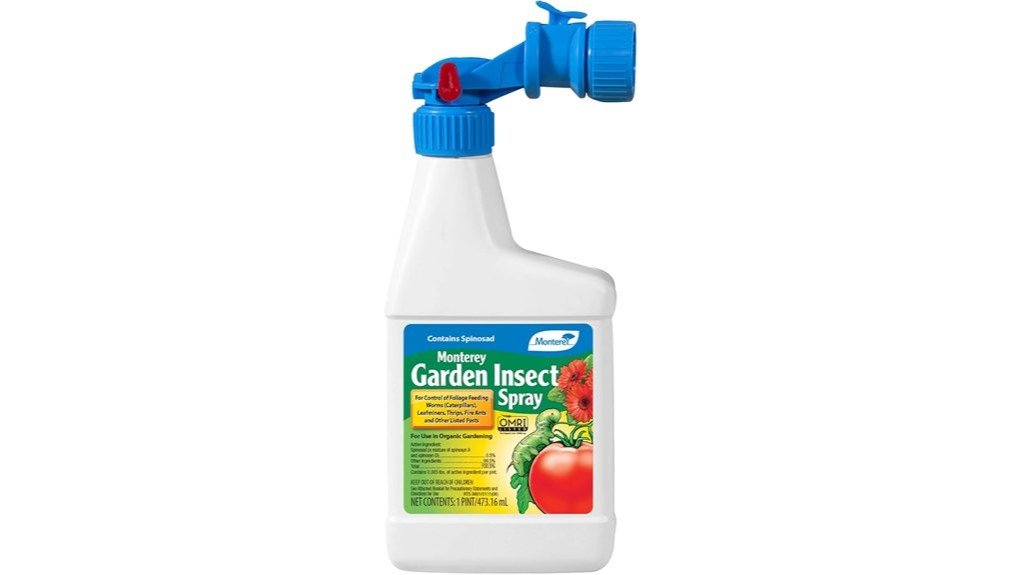 monterey garden insect spray