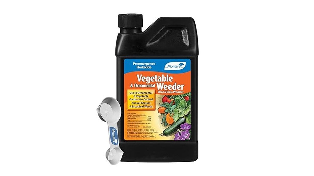 monterey weeder with spoon