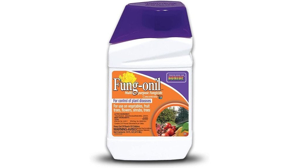 multi purpose fungicide product review