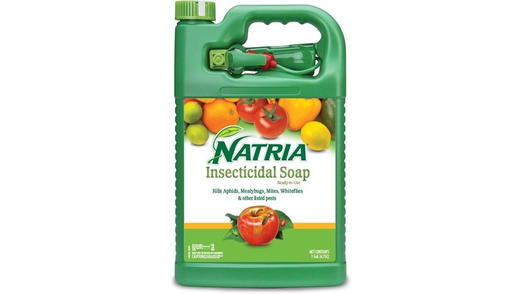 natria soap insect control
