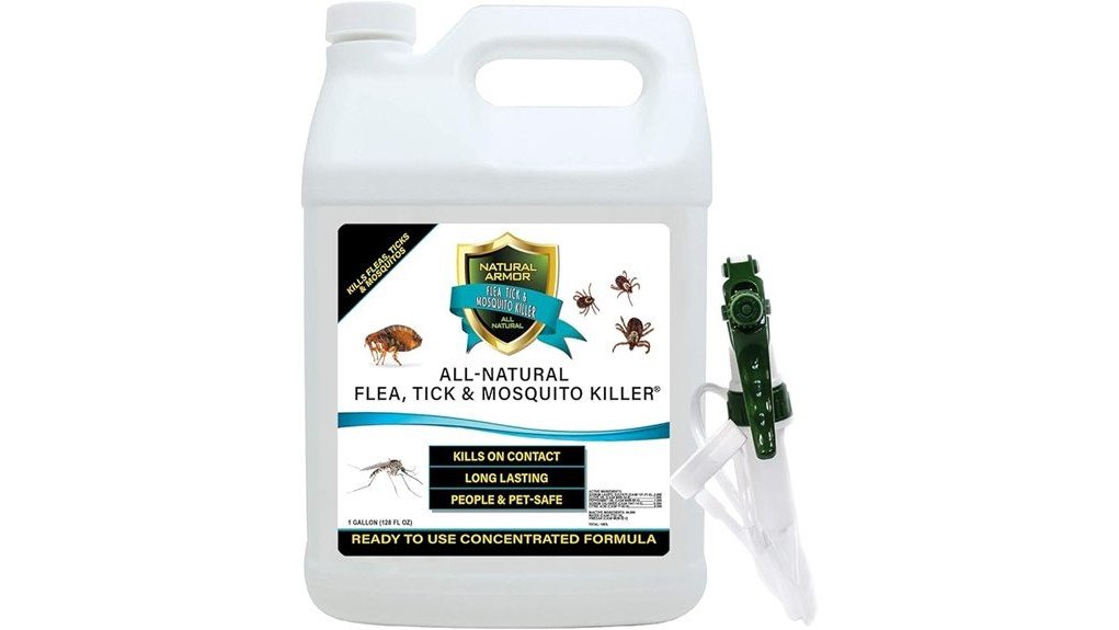 natural pest control review
