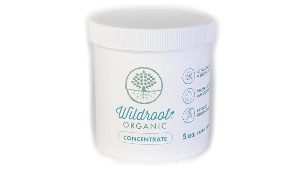 organic 16 species mycorrhizal inoculant