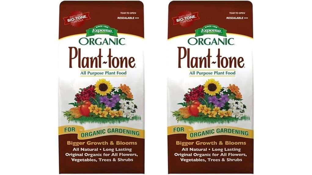 organic balanced slow release fertilizer