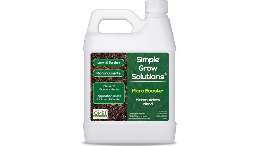 organic micronutrient booster review