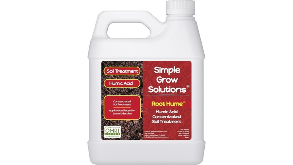 organic raw soil conditioner review
