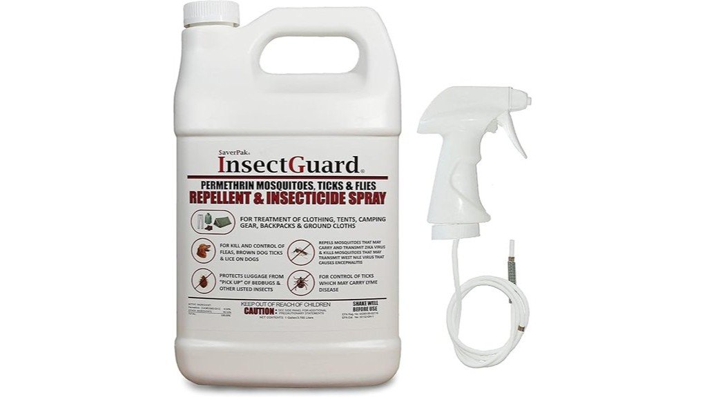 permethrin insect spray gallon