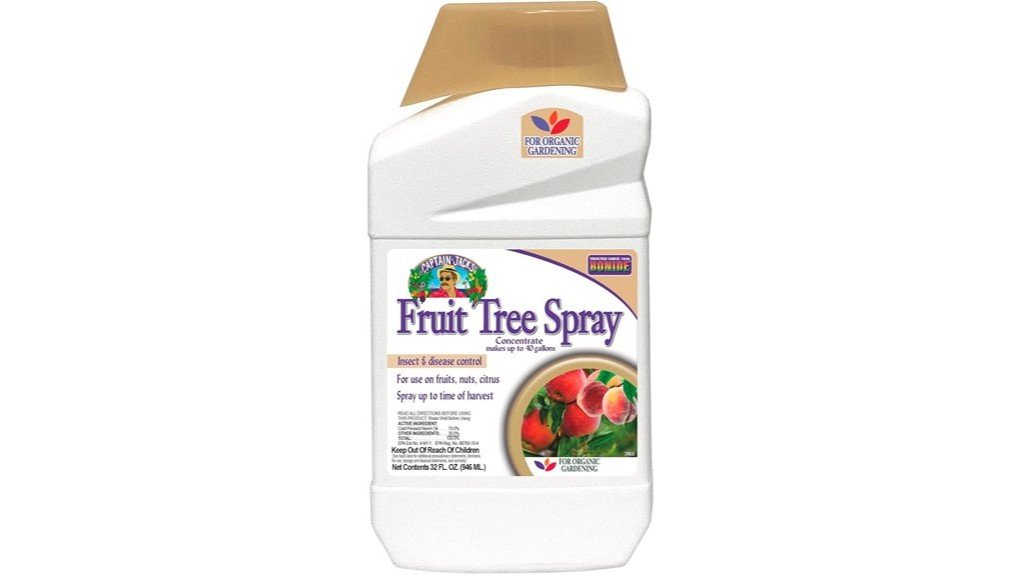 pesticide for fruit trees
