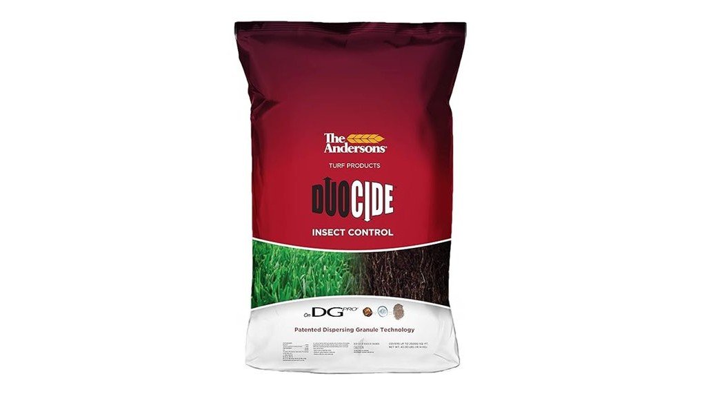 professional grade lawn insecticide review