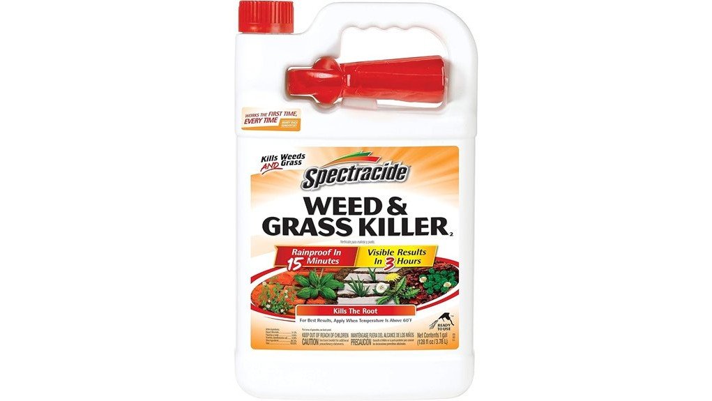 ready to use weed killer