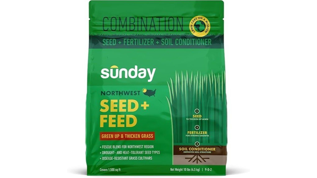 sunday northwest seed review