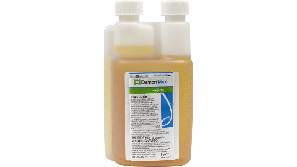 syngenta demon max review