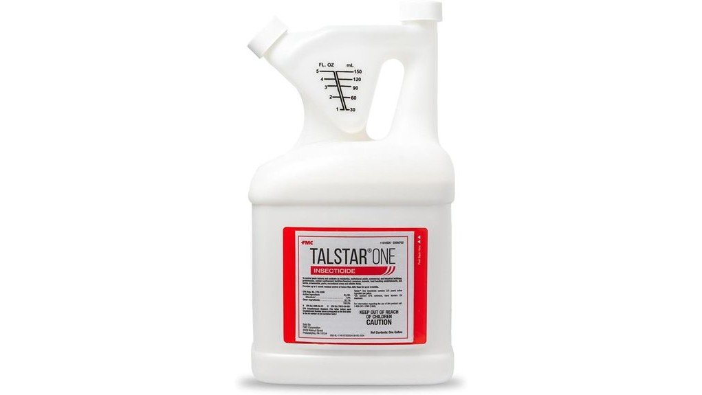 talstar one gallon review